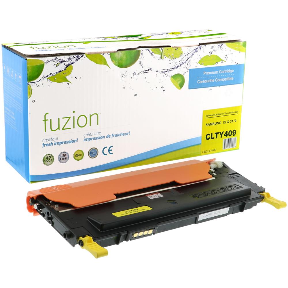 Samsung CLTY409S Reman. Toner - Yellow
