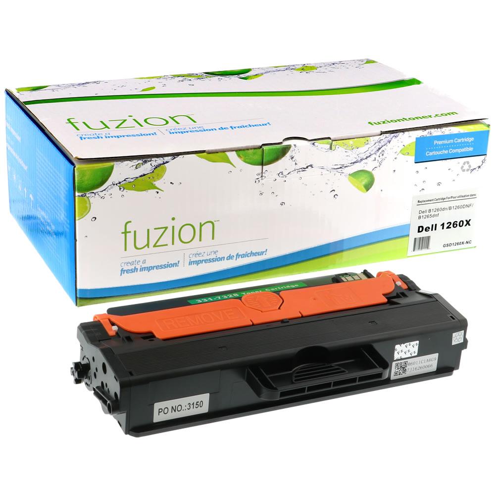 Dell 331-7328 Compatible Toner - Black