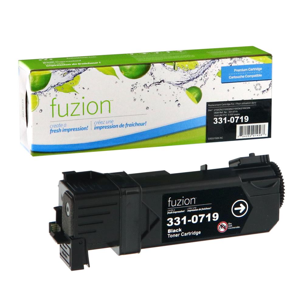 Dell 331-0719 Compatible Toner - Black