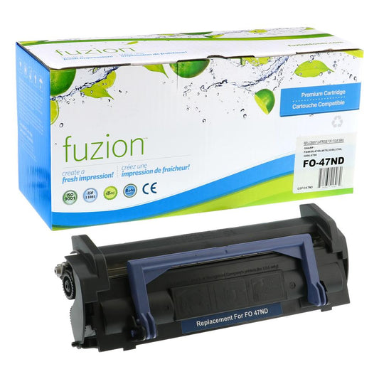 Sharp FO47ND Remanufactured Toner - Black