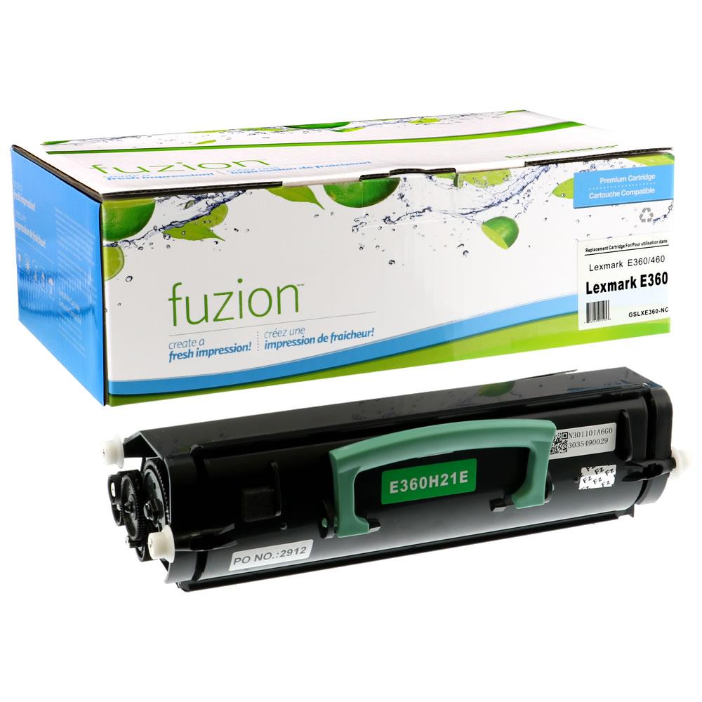 Lexmark E360H11A Compatible Toner - Black