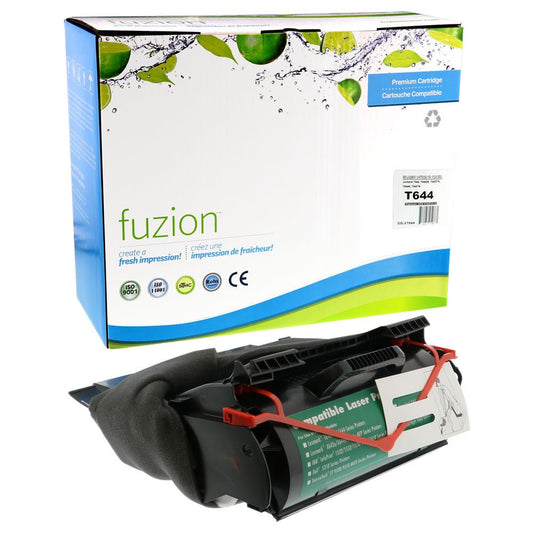 Lexmark 64415XA Remanufactured Toner - Black