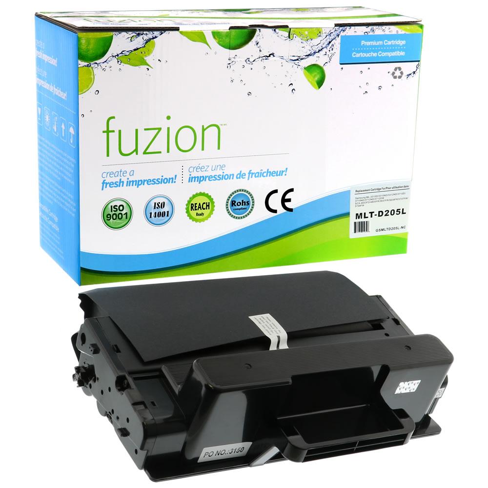 Samsung MLT-D205L Compatible Toner - Black