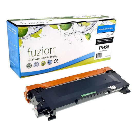 Brother TN450 Compatible Toner - Black