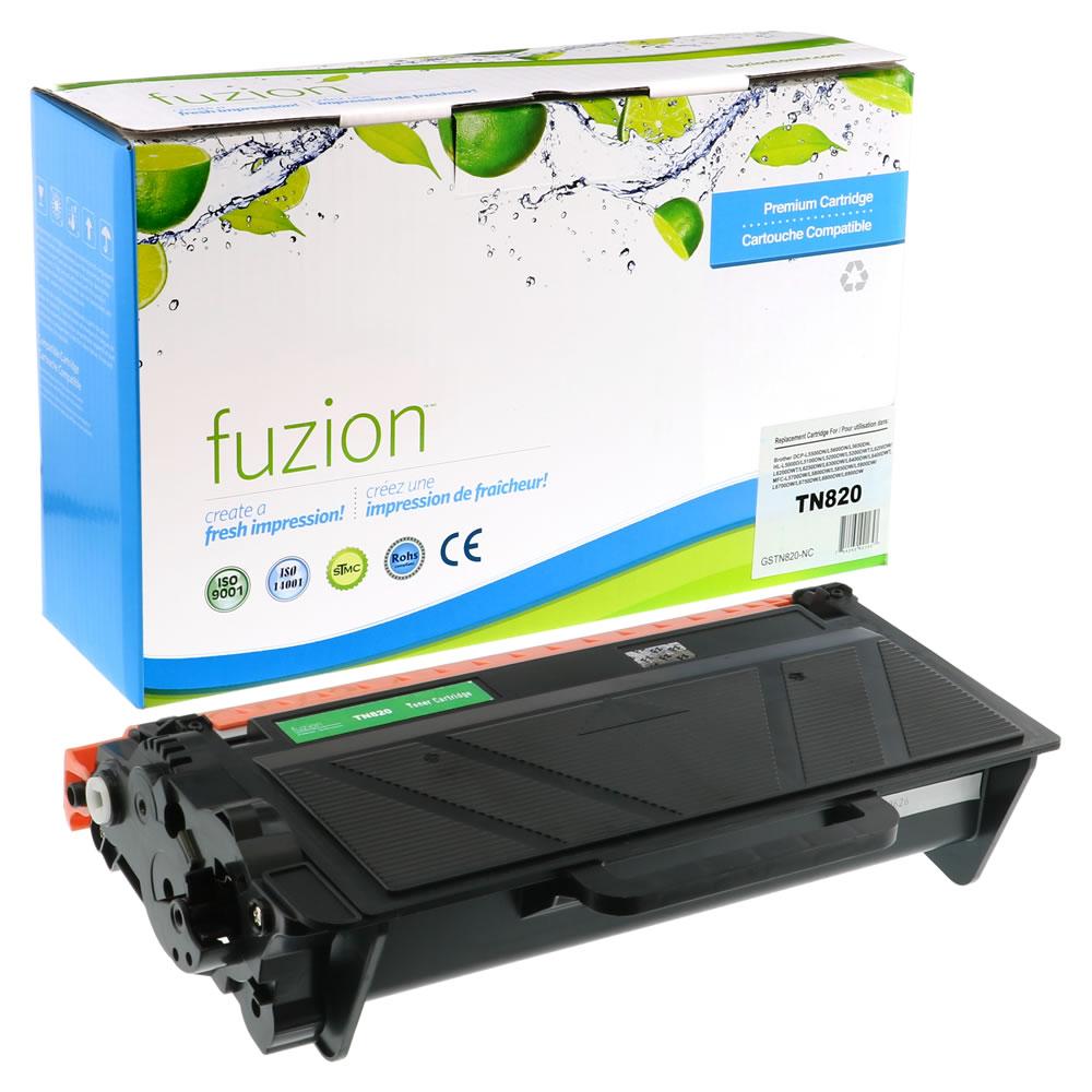 Brother TN820 Compatible Toner - Black