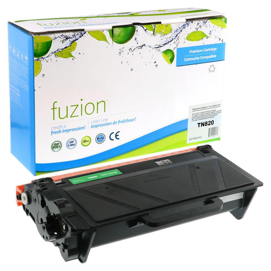 Brother TN820 Compatible Toner - Black