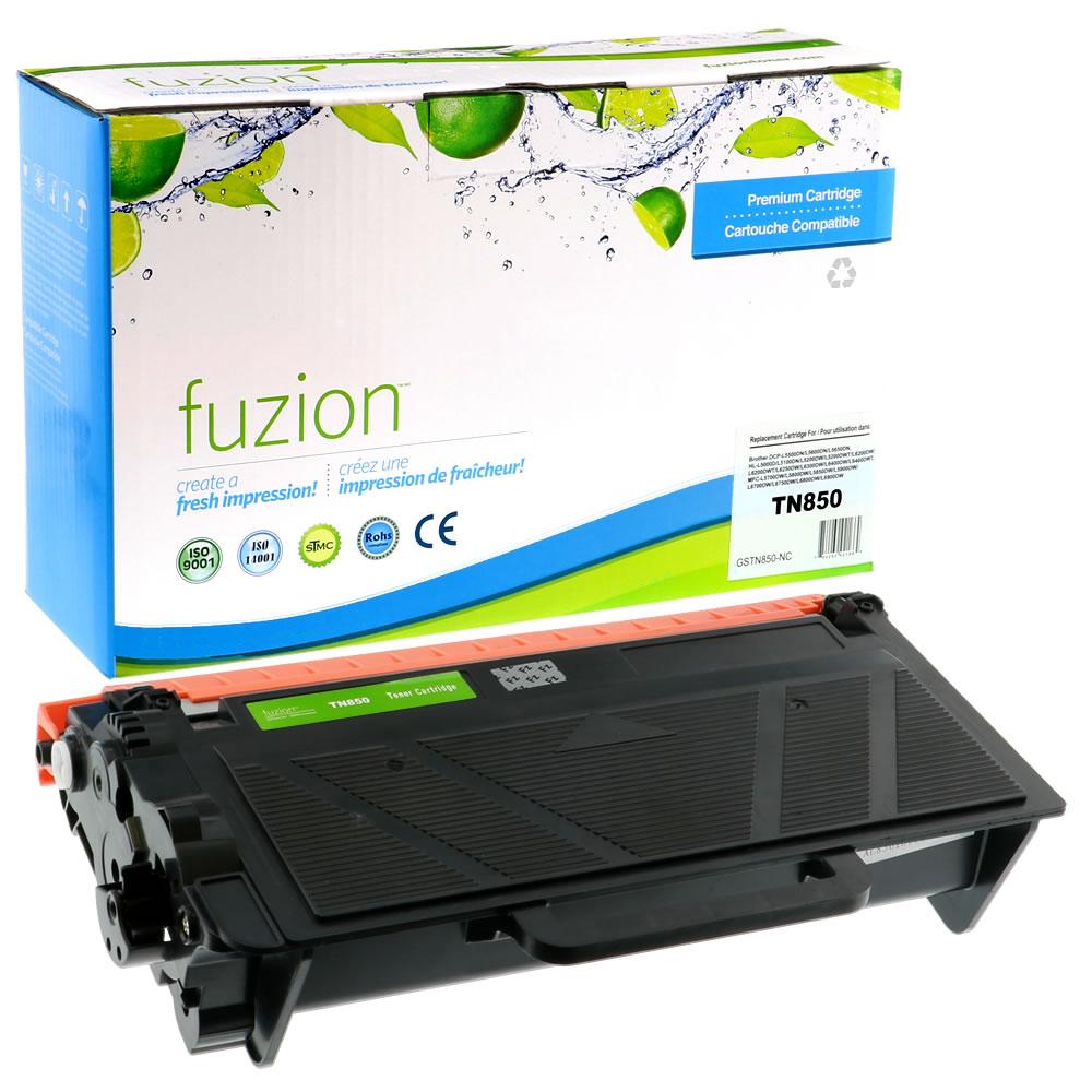 Brother TN850 Compatible Toner - Black