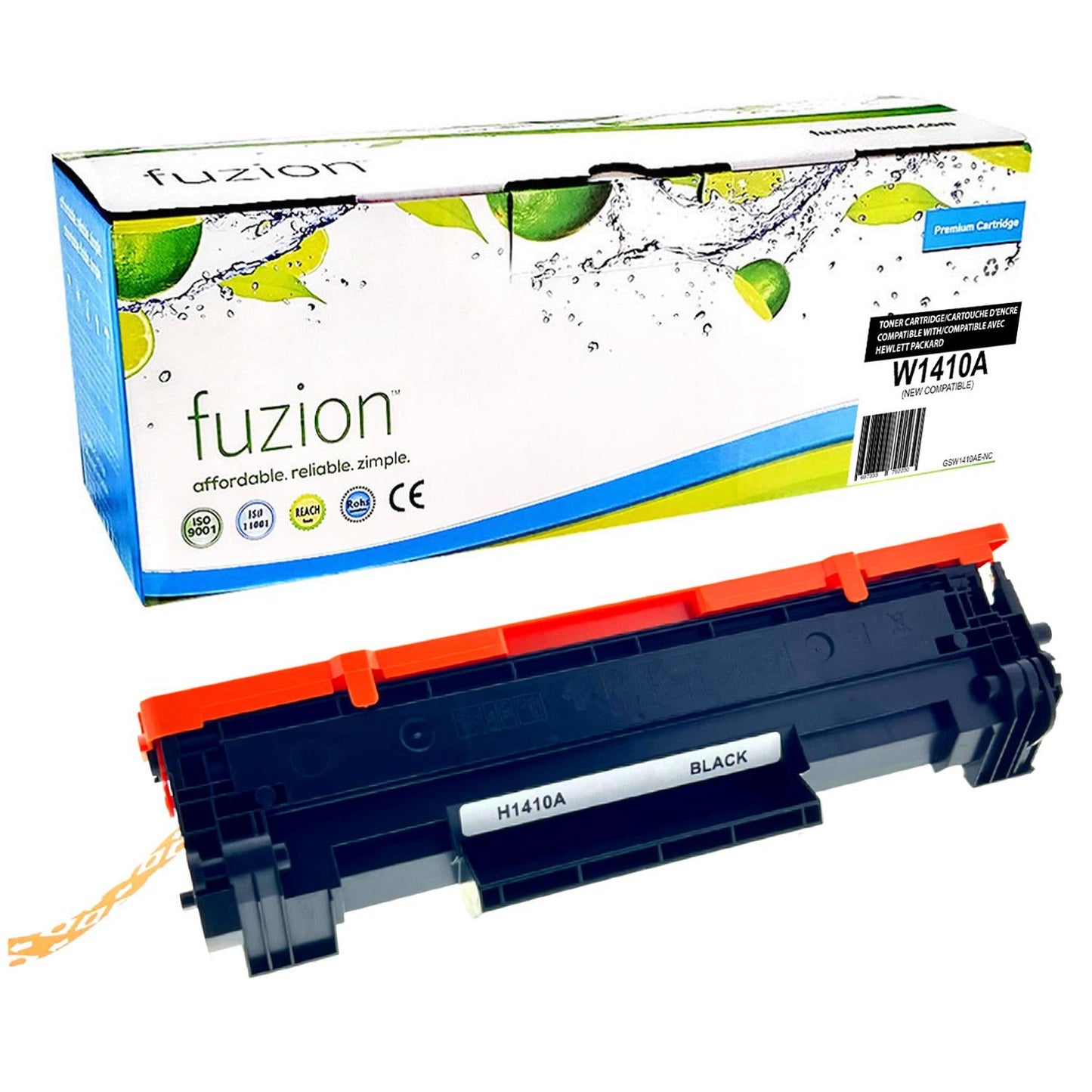 HP W1410A (141A) Compatible Toner