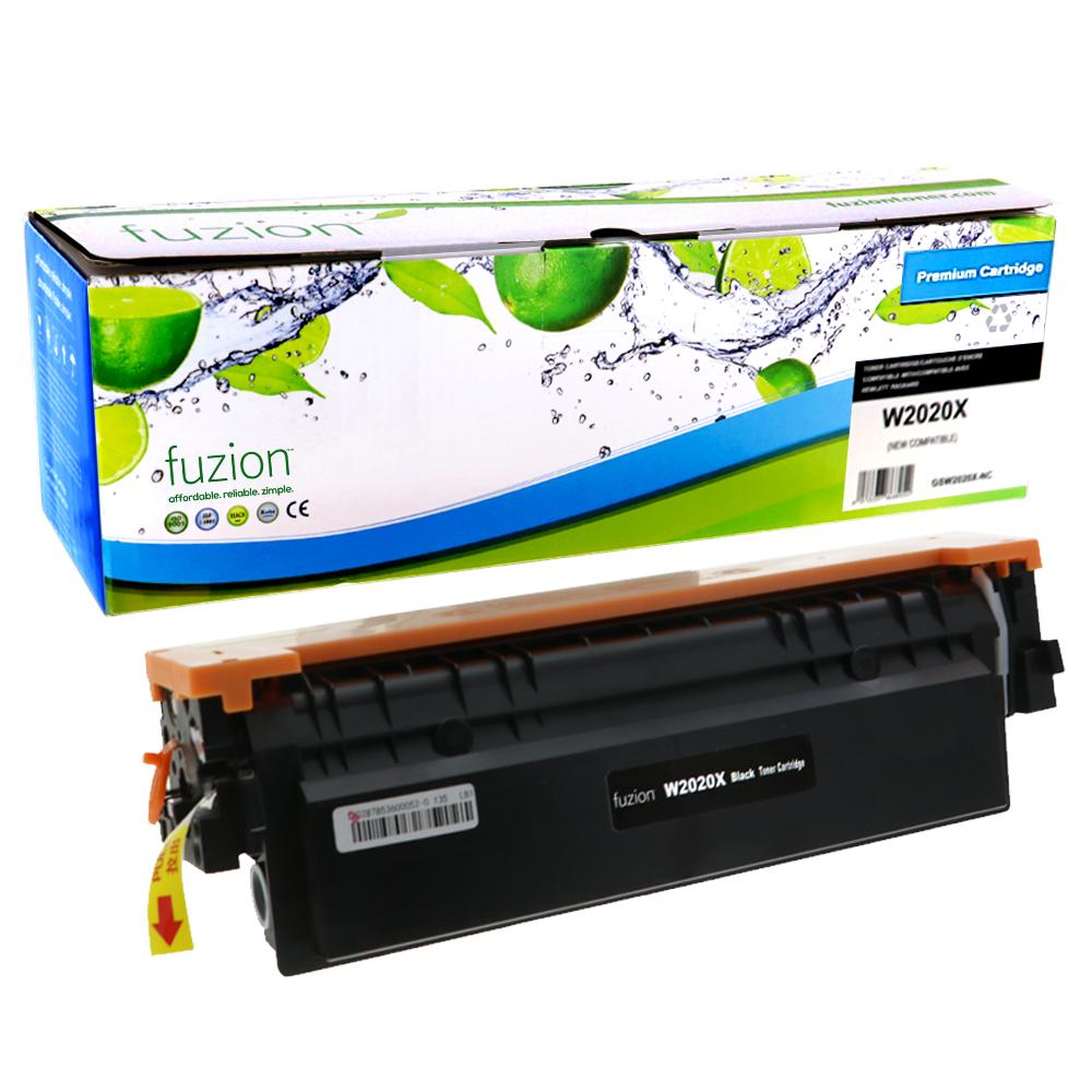 HP W2020X (414X) Compatible Toner - Black