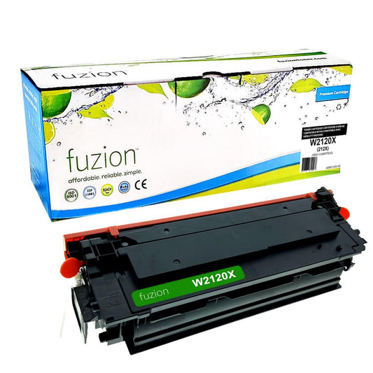 HP W2120X (212X) Compatible Toner - Black