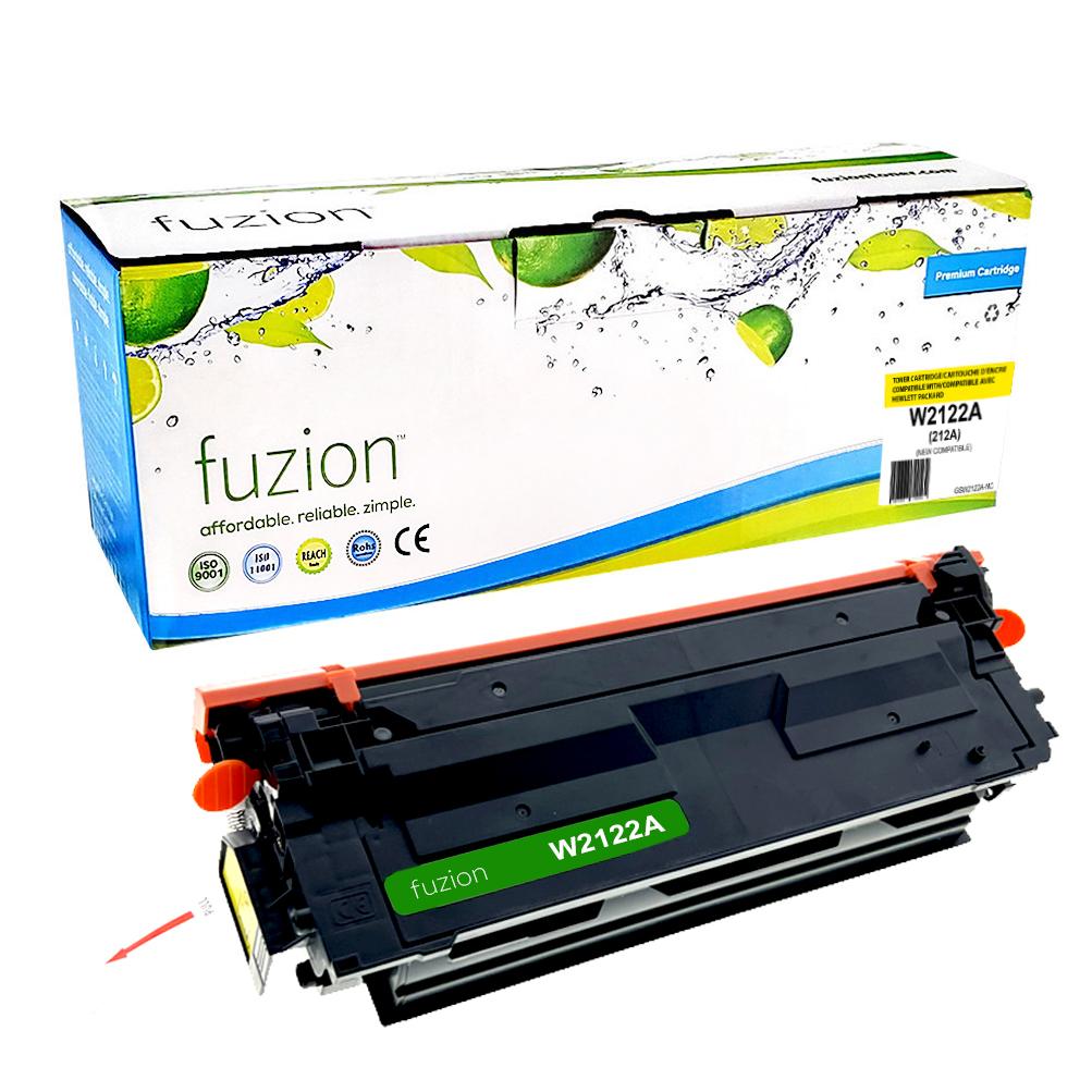 HP W2122A (212A) Compatible Toner - Yellow