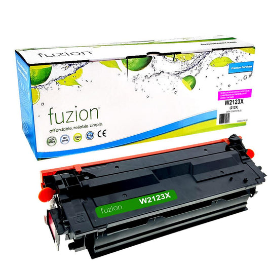 HP W2123X (212X) Compatible Toner - Magenta