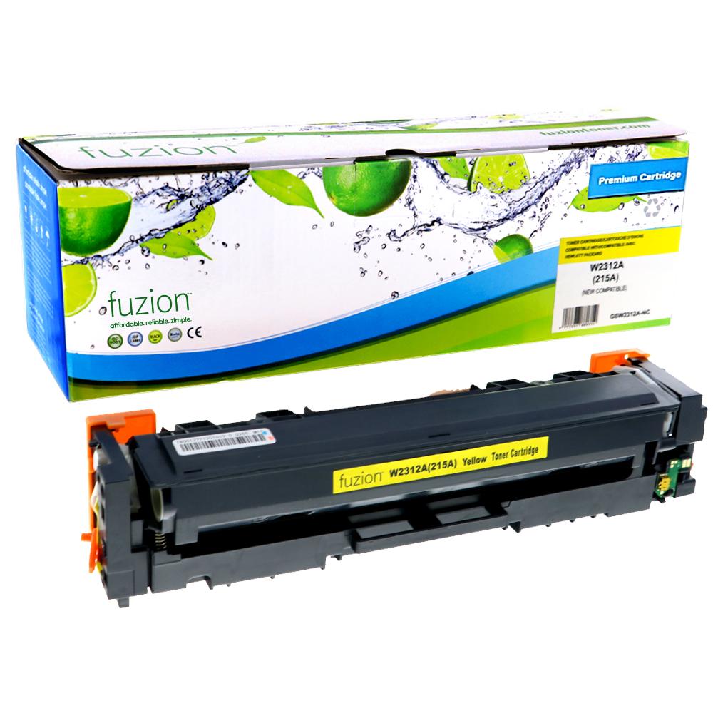HP W2312A (215A) Compatible Toner - Yellow