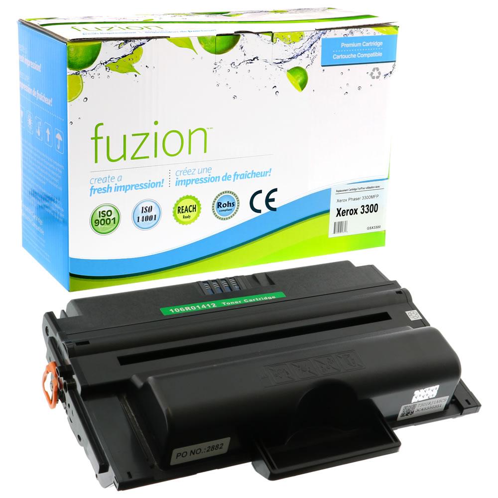 Xerox 106R01412 Remanufactured Toner - Black