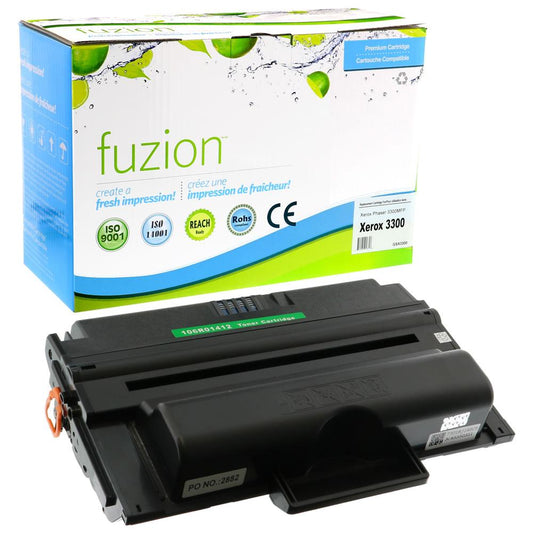 Xerox 106R01412 Remanufactured Toner - Black