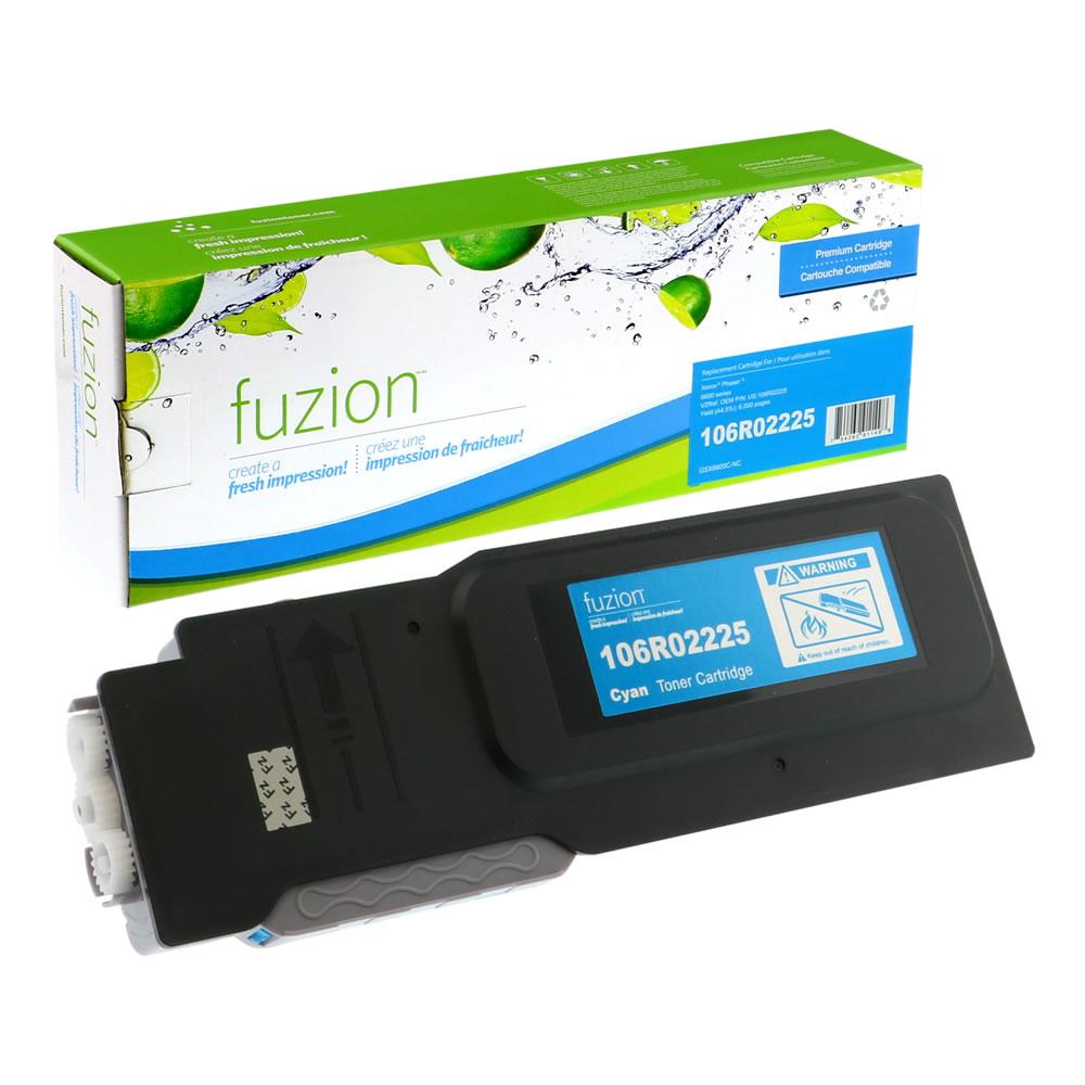 Xerox 106R02241 Compatible Toner - Cyan