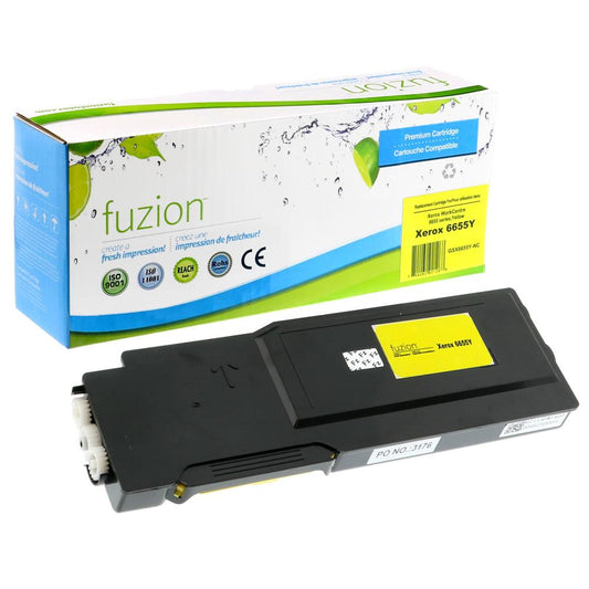 Xerox 106R02746 Compatible Toner - Yellow