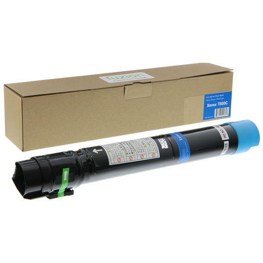 Xerox 106R01566 Compatible Toner - Cyan