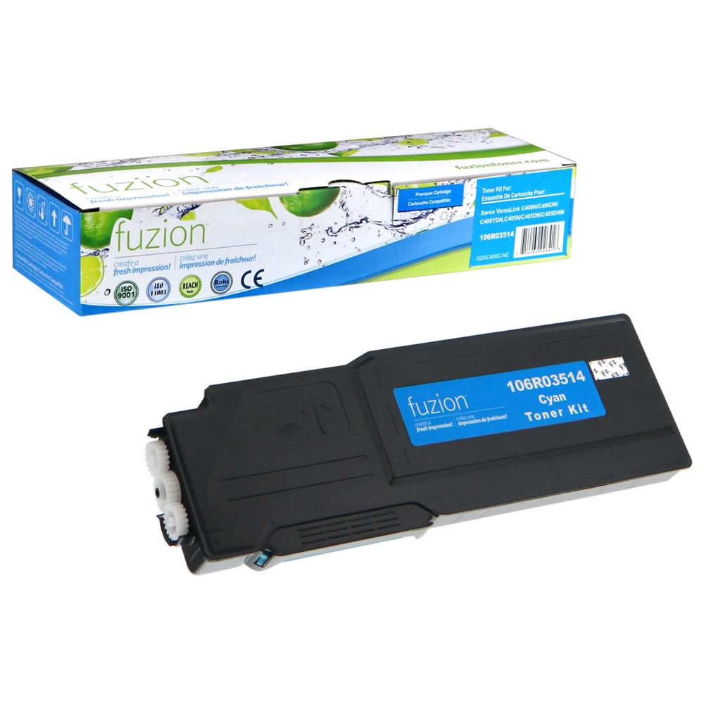 Xerox 106R03514 Compatible Toner - Cyan