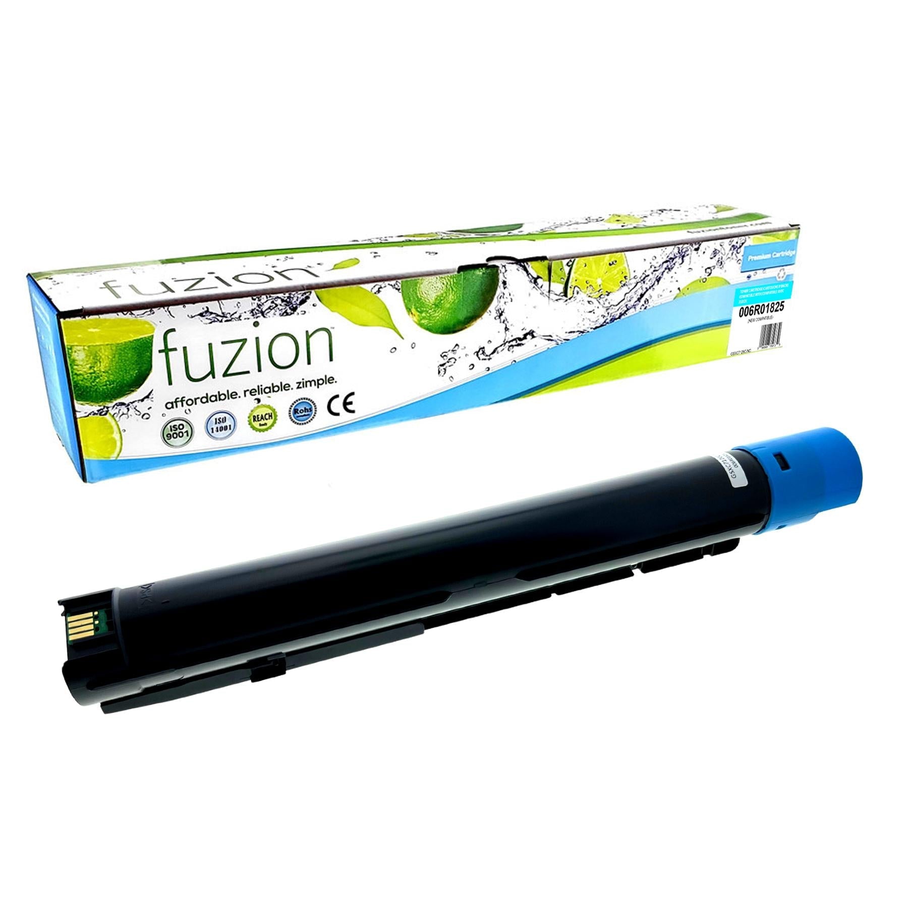 Xerox 006R01825 Compatible Toner - Cyan