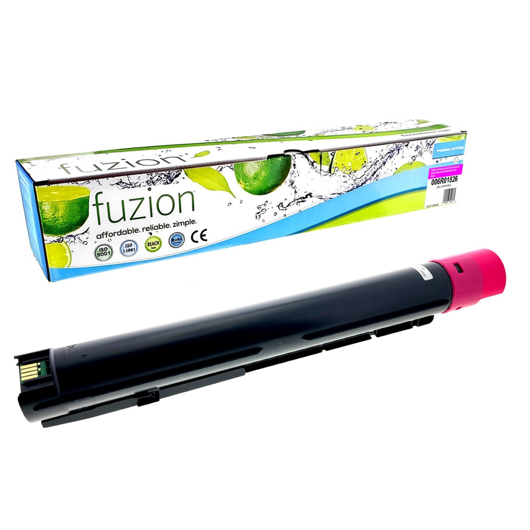 Xerox 006R01826 Compatible Toner - Magenta