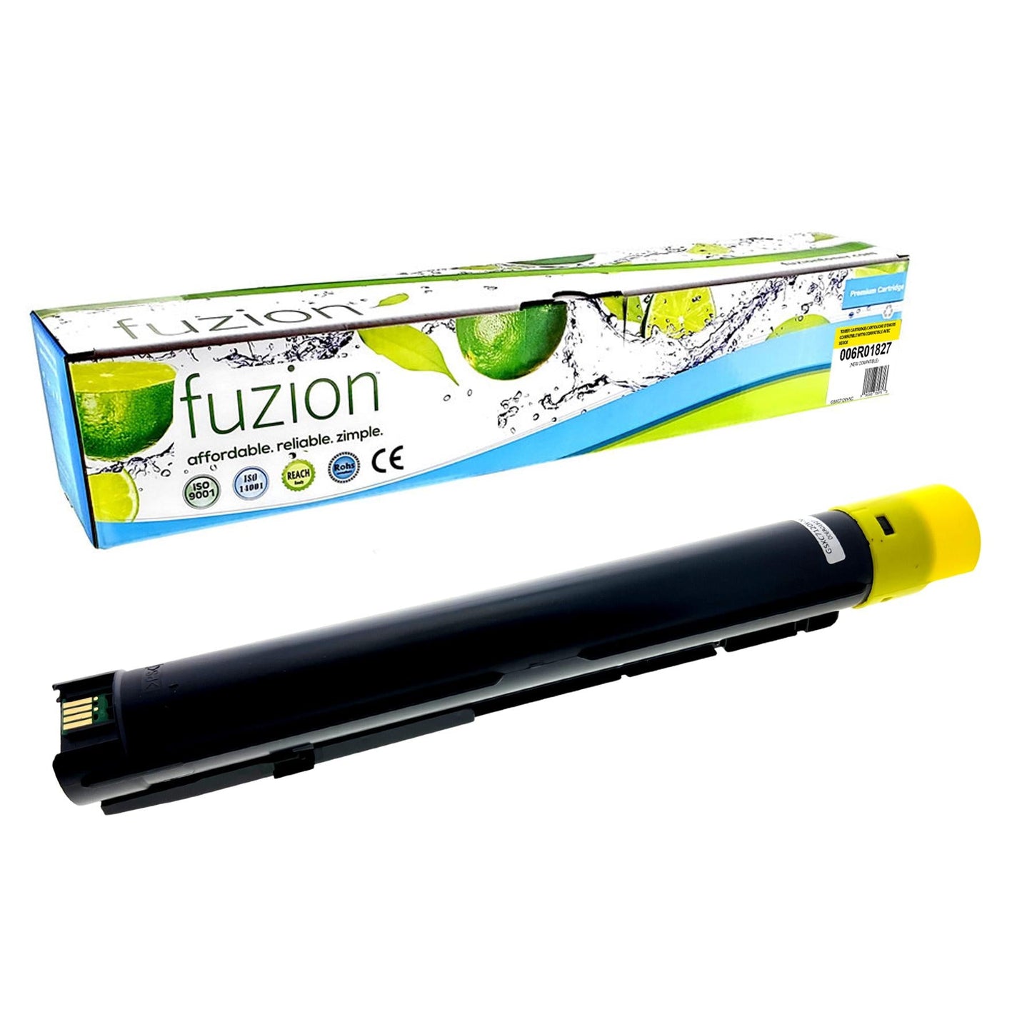 Xerox 006R01827 Compatible Toner - Yellow