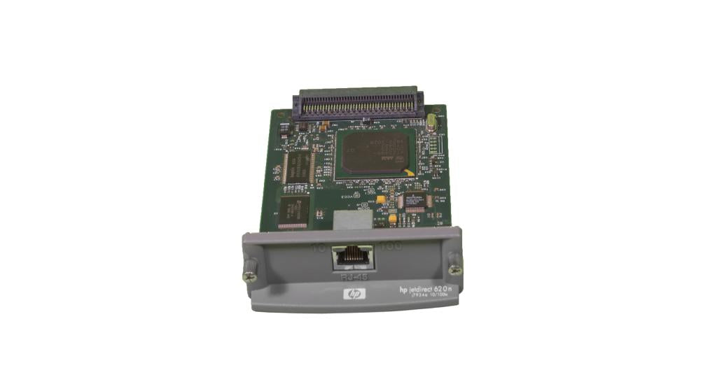 HP JetDirect 620N (J7934A) Ethernet Network Card