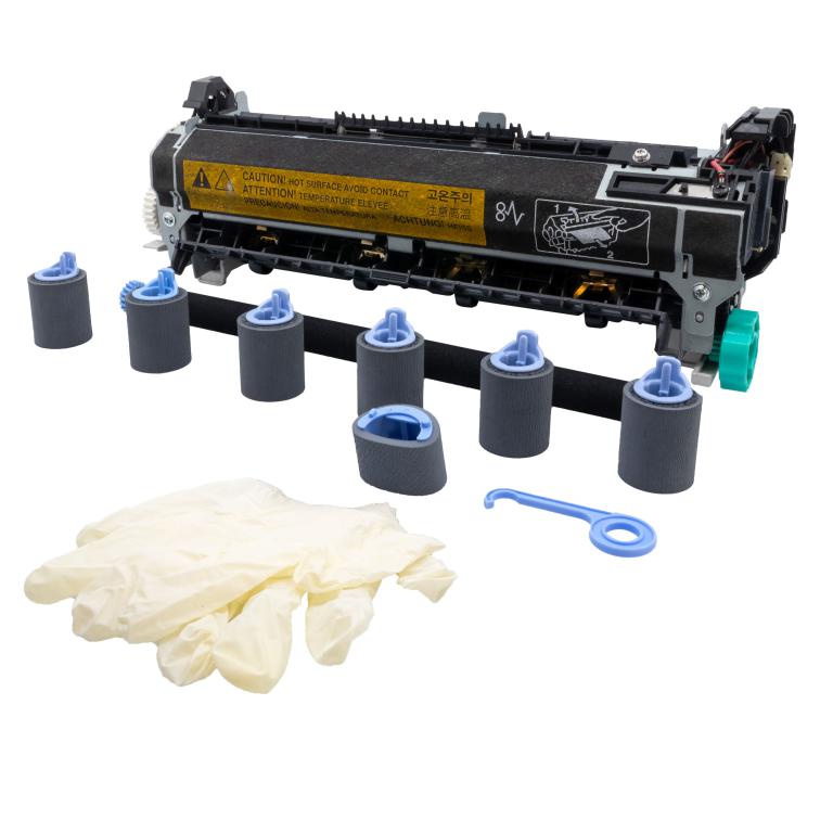 HP Q2429-67904 Maintenance Kit with Aftermarket Parts