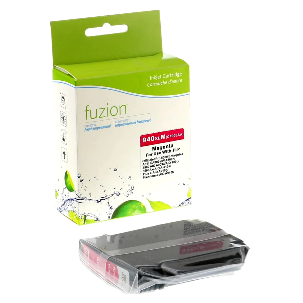 HP #940XL Compatible Inkjet - Magenta