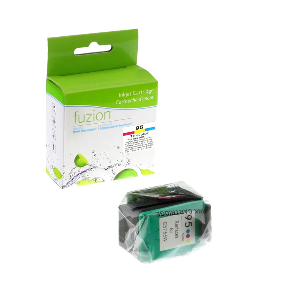 HP #95 Remanufactured Tri-Colour Inkjet - CMY