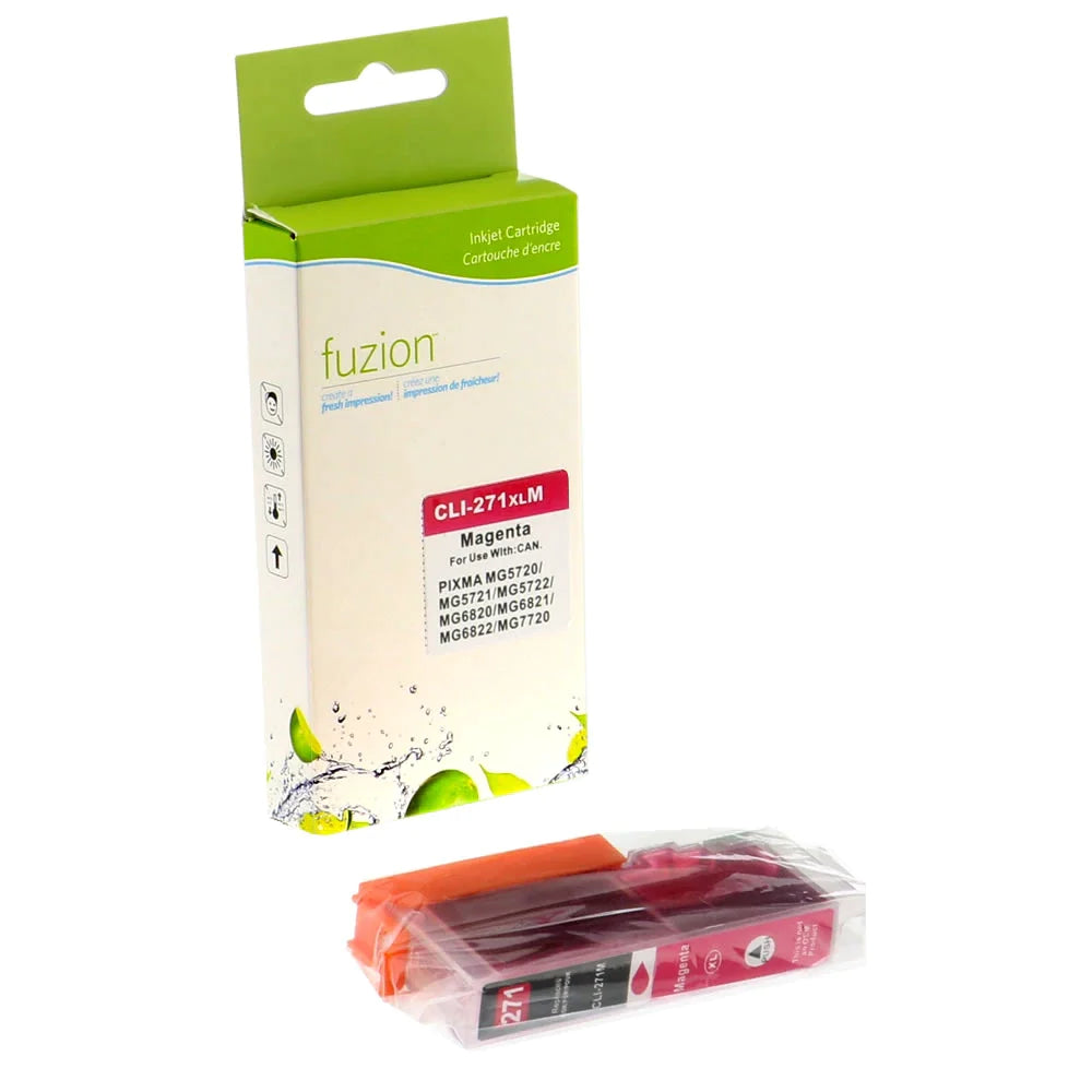 Canon CLI-271XL Compatible HY Inkjet - Magenta