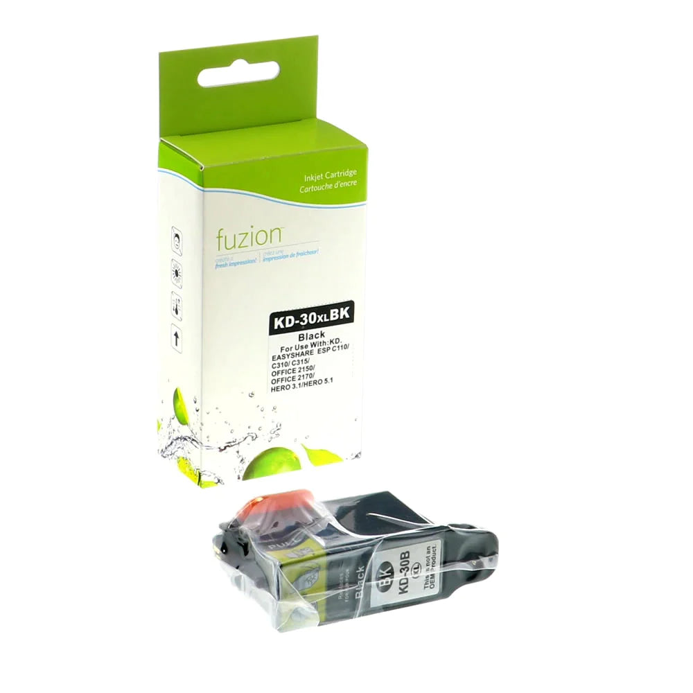 Kodak #30XL Compatible Inkjet - Black