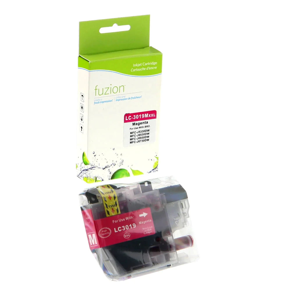 Brother LC3019M Compatible Inkjet - Magenta
