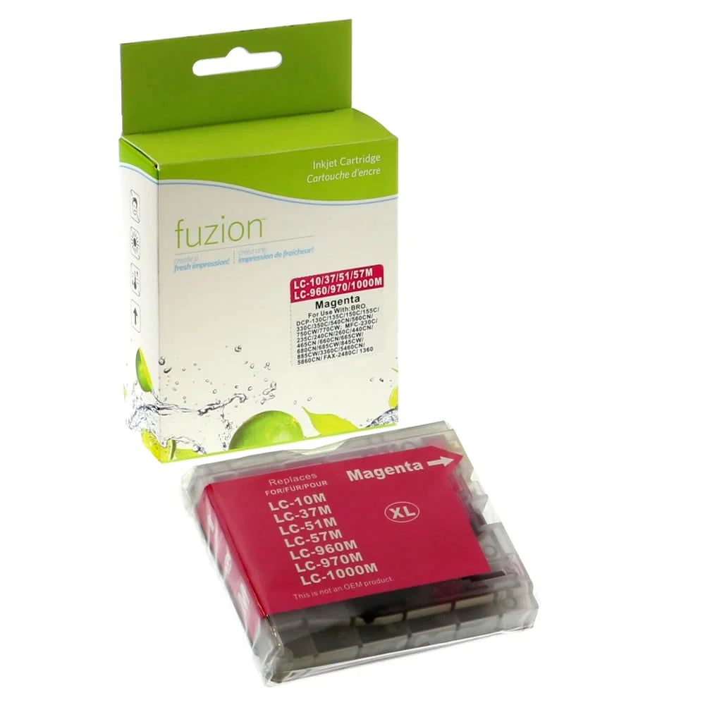 Brother LC51 CompatibleInkjet - Magenta