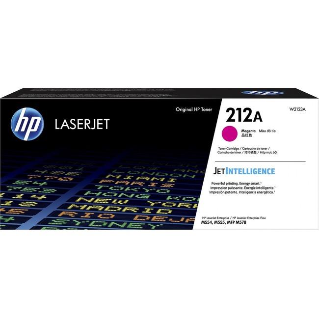 HP 212A Mgn Original LaserJet Toner Crtg HP Canada