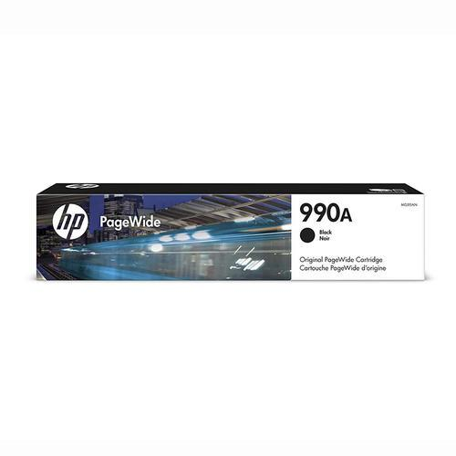 HP 990A Black Original PageWide Crtg HP Canada