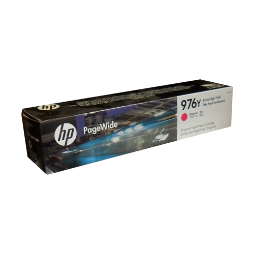 HP 976XL Magenta Original Ink Cartridge HP Canada