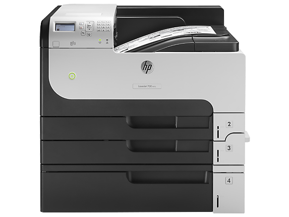 HP LaserJet Enterprise 700 M712xh Prntr HP Canada