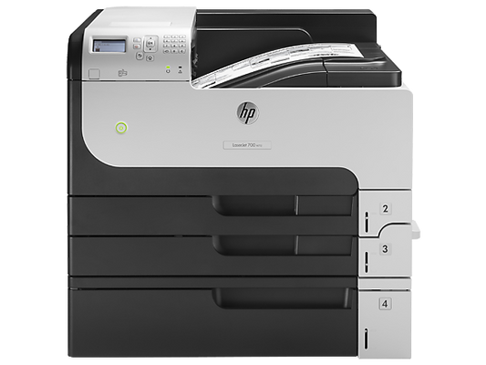 HP LaserJet Enterprise 700 M712xh Prntr HP Canada