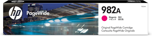 HP 982A Magenta Original PageWide Crtg HP Canada