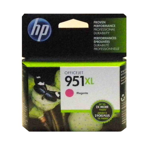 HP 951XL Magenta Officejet Ink Cartridge HP Canada
