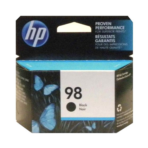 HP 98 Black Print Cartridge HP Canada