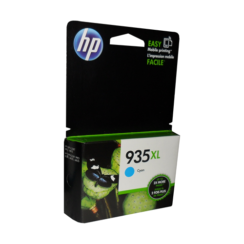 HP 935XL Cyan Ink Cartridge HP Canada