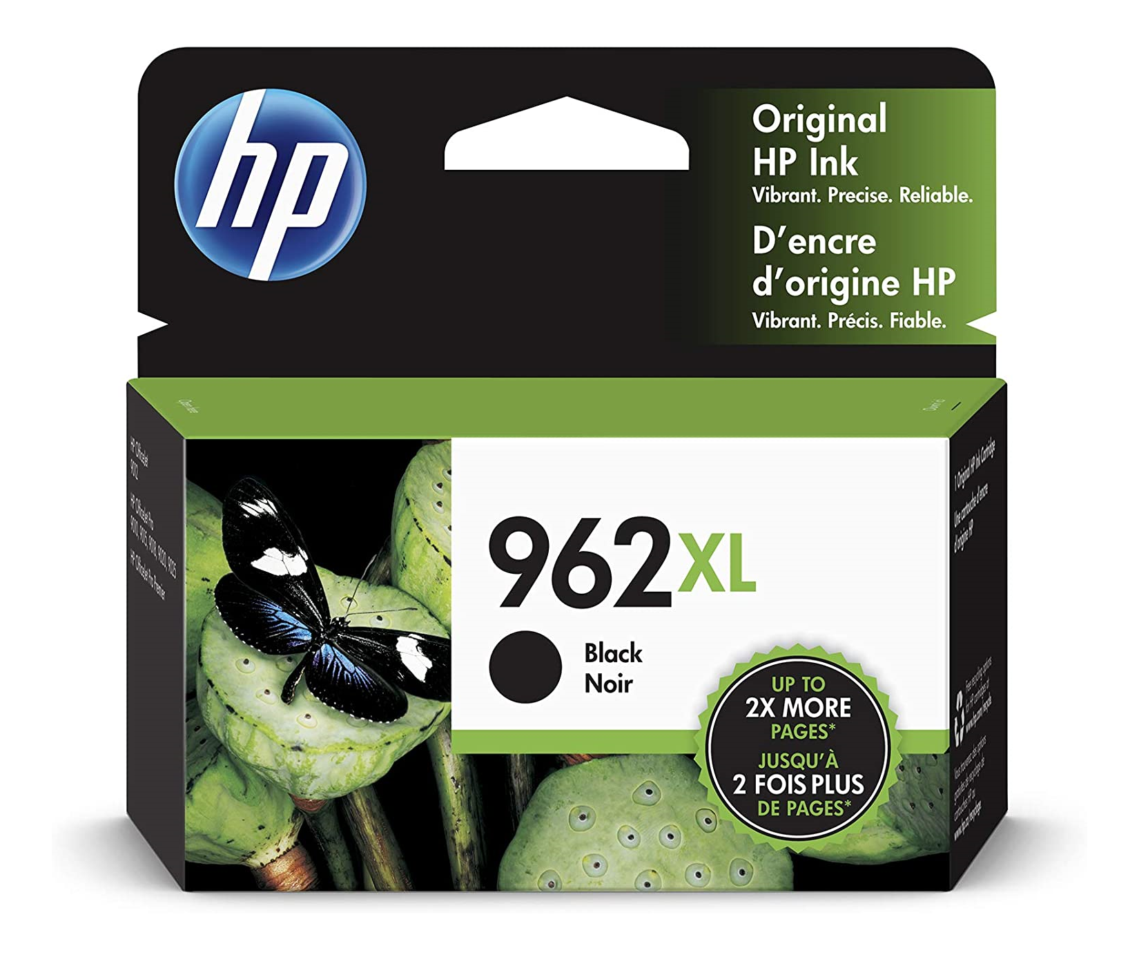 HP 962XL Black Original Ink Cartridge HP Canada