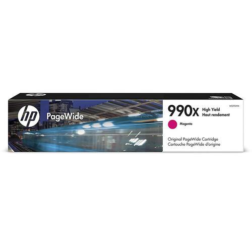 HP 990X Magenta Original PageWide Crtg HP Canada
