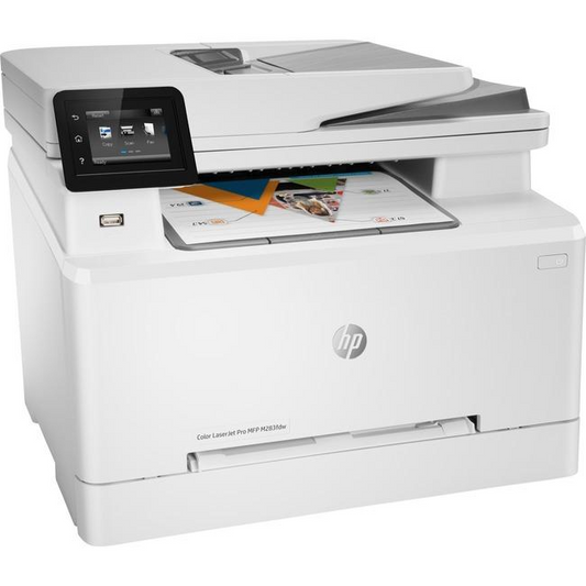 HP Color LaserJet Pro MFP M283fdw Prntr HP Canada