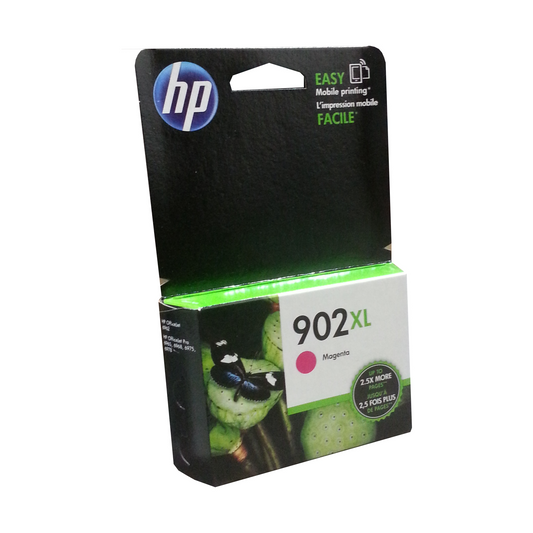 HP 902XL Magenta Original Ink Cartridge HP Canada