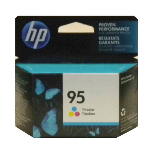 HP 95 NAM Tricolor Print Crtg HP Canada