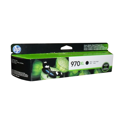 HP 970XL Black Ink Cartridge HP Canada