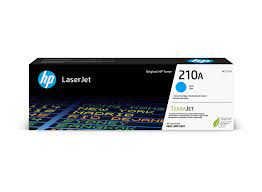 HP 210A Cyn Original LaserJet Toner Crtg HP Canada